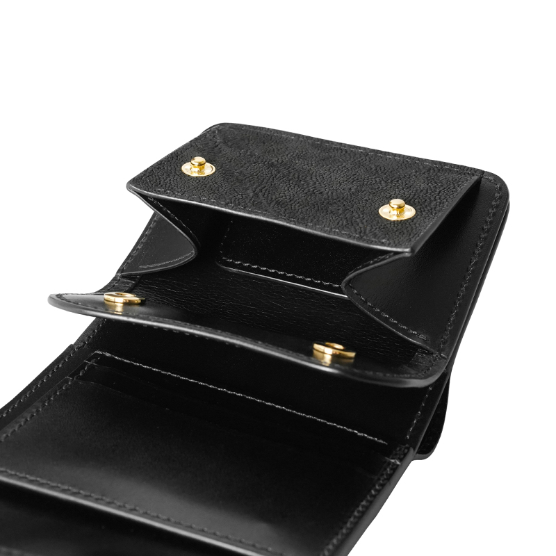 小型3つ折り財布《イーノ》限定仕様｜WILDSWANS(ワイルド