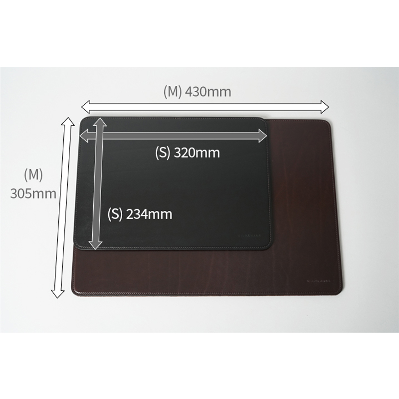 agf 2025 ブラウンダスト2 シルヴィア デスクマット agf 2025 ブラウン