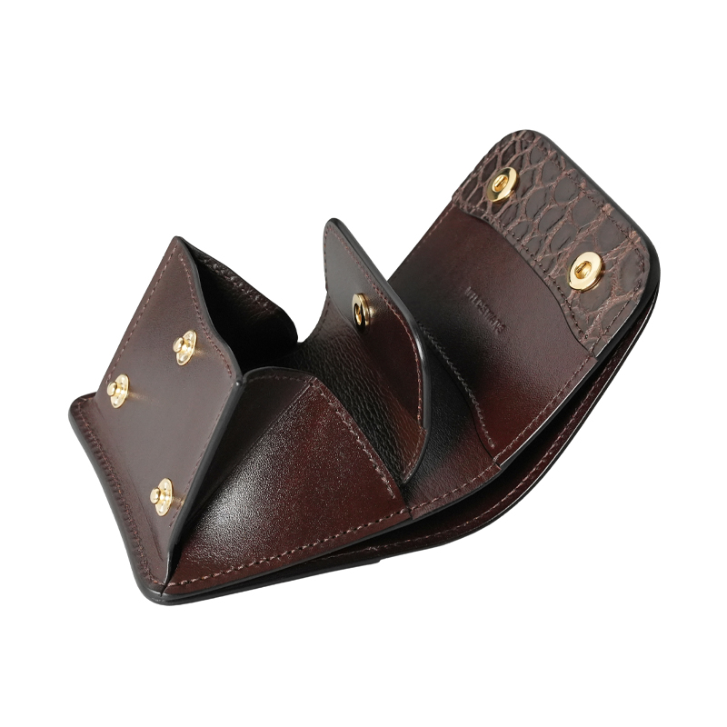 ミニ財布《カーサ》限定3種革仕様｜WILDSWANS(ワイルドスワンズ