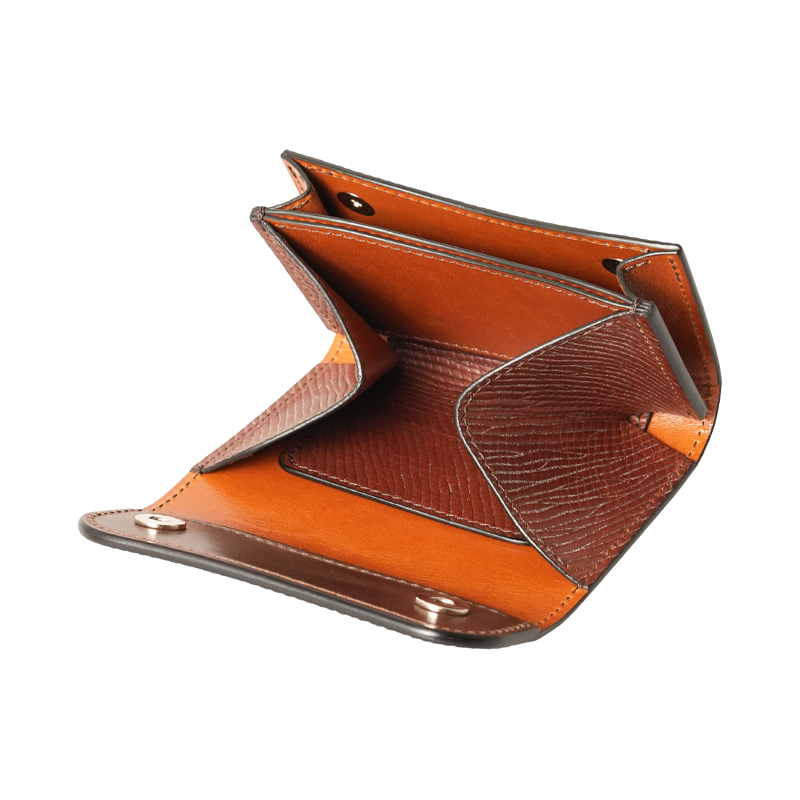 【新品】WILD SWANS PONT ポント キャメル　ワイルドスワンズ 小さく見えて大きく入る、新発想の定番。PONT（ポント