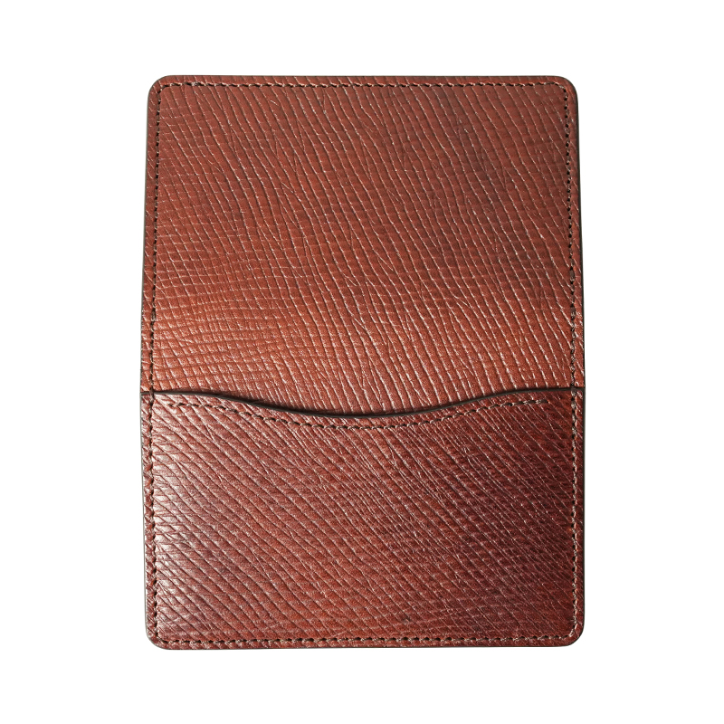 【値引不可】WILDSWANS名刺入れ CSS-GENERAL/LVA/DBRW WILD SWANS（ワイルドスワンズ）GENERAL（ジェネラル）カード