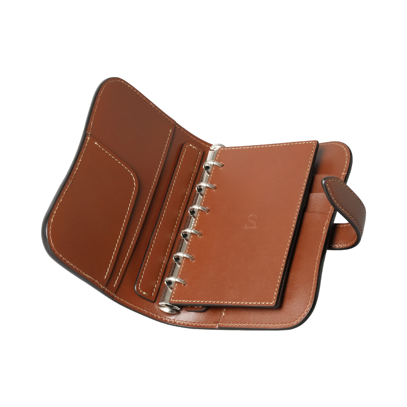 ミニ6システム手帳《ジェネシス》ロイドヴァッシュ｜WILDSWANS