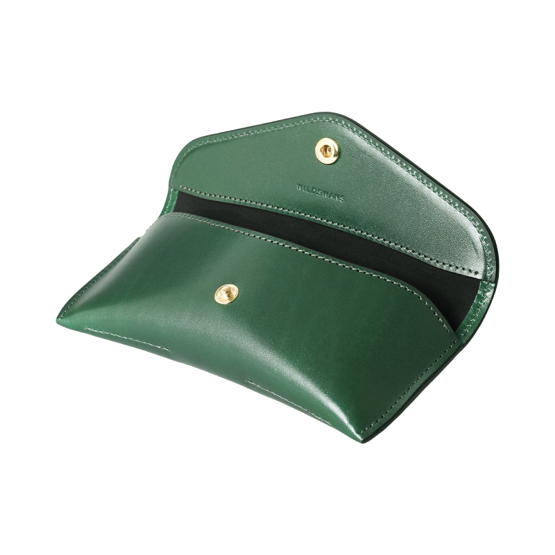【新品】WILDSWANS メガネケース オプティカルケース サドルプルアップ 眼鏡ケース《オプティカルケース》サドルプルアップ｜WILDSWANS