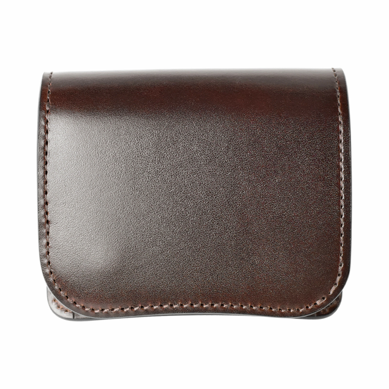 WILD SWANS ブラウン ミニ財布 WILD SWANS ブラウン ミニ財布