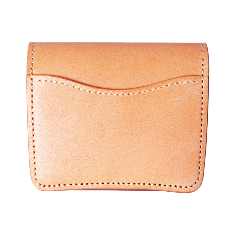 WILDSWANS CASA シェルコードバン ナチュラル 直営店限定のシェルコードバンシリーズについてのお話2