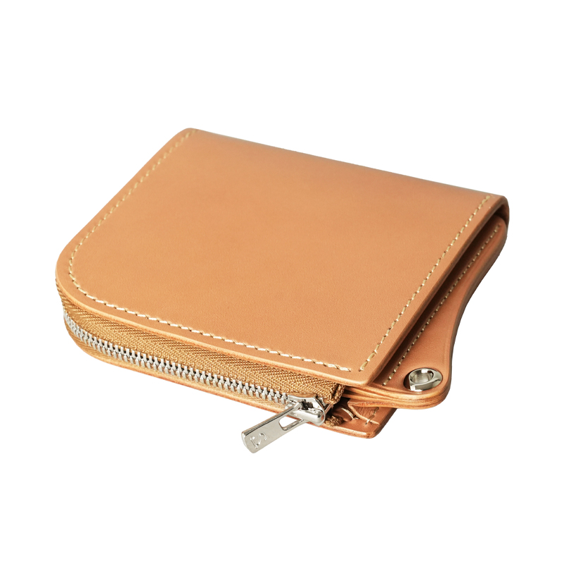 L字ジップウォレット《アラード》ロイドヴァッシュ｜WILDSWANS