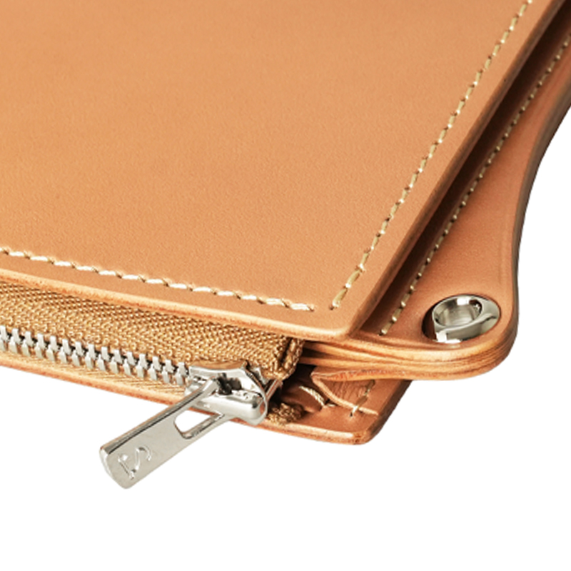 L字ジップウォレット《アラード》ロイドヴァッシュ｜WILDSWANS