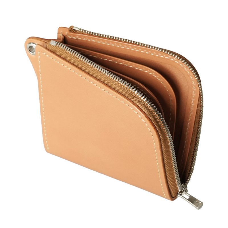 L字ジップウォレット《アラード》ロイドヴァッシュ｜WILDSWANS