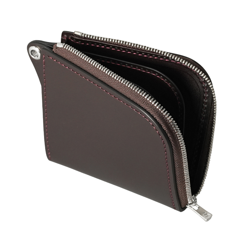 L字ジップウォレット《アラード》ロイドヴァッシュ｜WILDSWANS