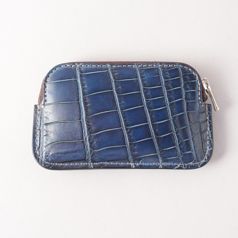 藍*華様 ⑥コマフィルム 2025 藍染CROCODILE /MINAS | LIMITED | WILDSWANS(ワイルドスワンズ