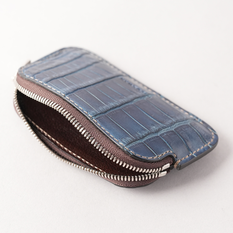 2025 藍染CROCODILE /MINAS | LIMITED | WILDSWANS(ワイルドスワンズ