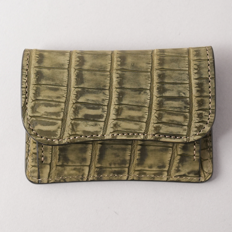 2025 NUBUCK CROCODILE / TONGUE (Extreme Ver.) | LIMITED