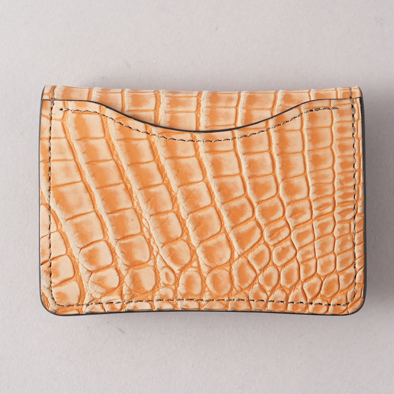 「美品」WILDSWANS　TONGUE　ワイルドスワンズ ワイルドスワンズ タング wildswans tongue コードバン マーブル