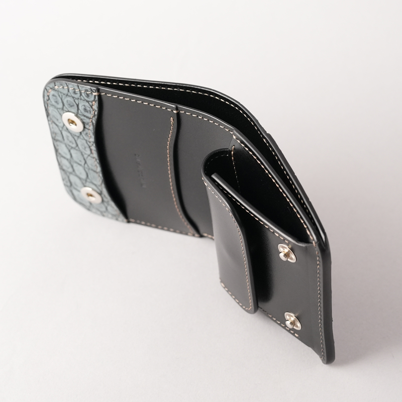 2025 NUBUCK CROCODILE / CASA | LIMITED | WILDSWANS(ワイルド