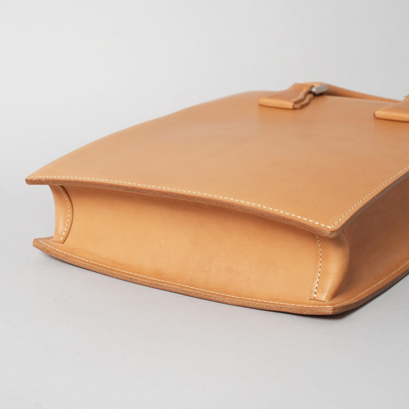 トートバッグ《シリル》バスタン＆フィス｜WILDSWANS(ワイルドスワンズ