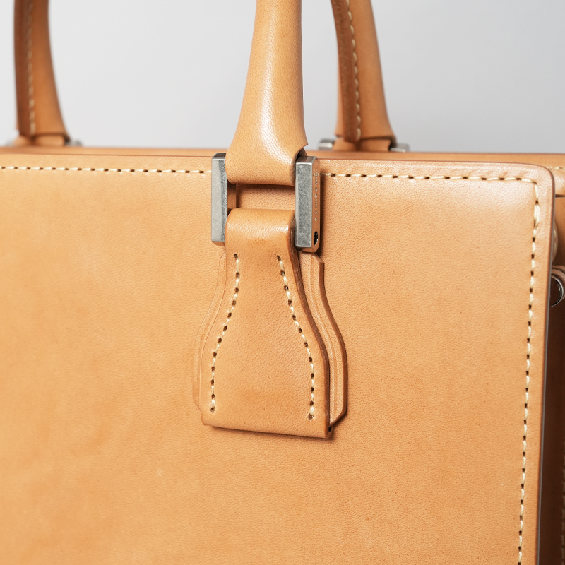 トートバッグ《シリル》バスタン＆フィス｜WILDSWANS(ワイルドスワンズ
