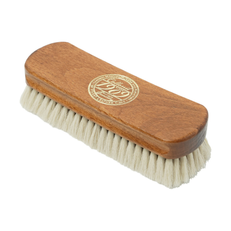 GOAT HAIR BRUSH | MAINTENANCE GOODS | WILDSWANS(ワイルドスワンズ