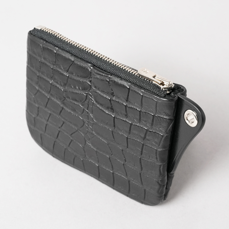 ユーティリティポーチ《ノーマS》ポロサス｜WILDSWANS(ワイルド