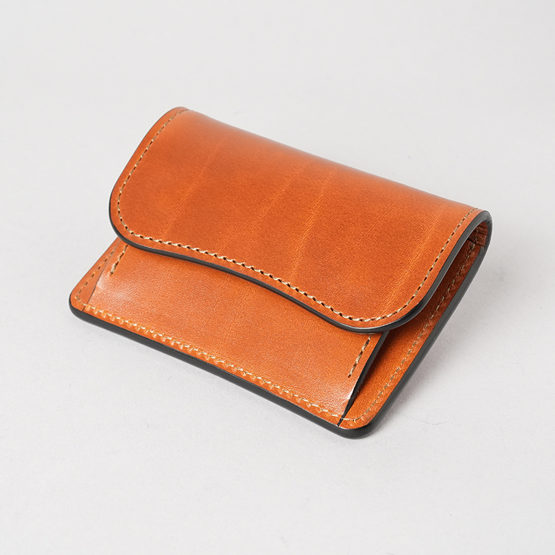 多機能コインケース《タング》サドルプルアップ限定｜WILDSWANS