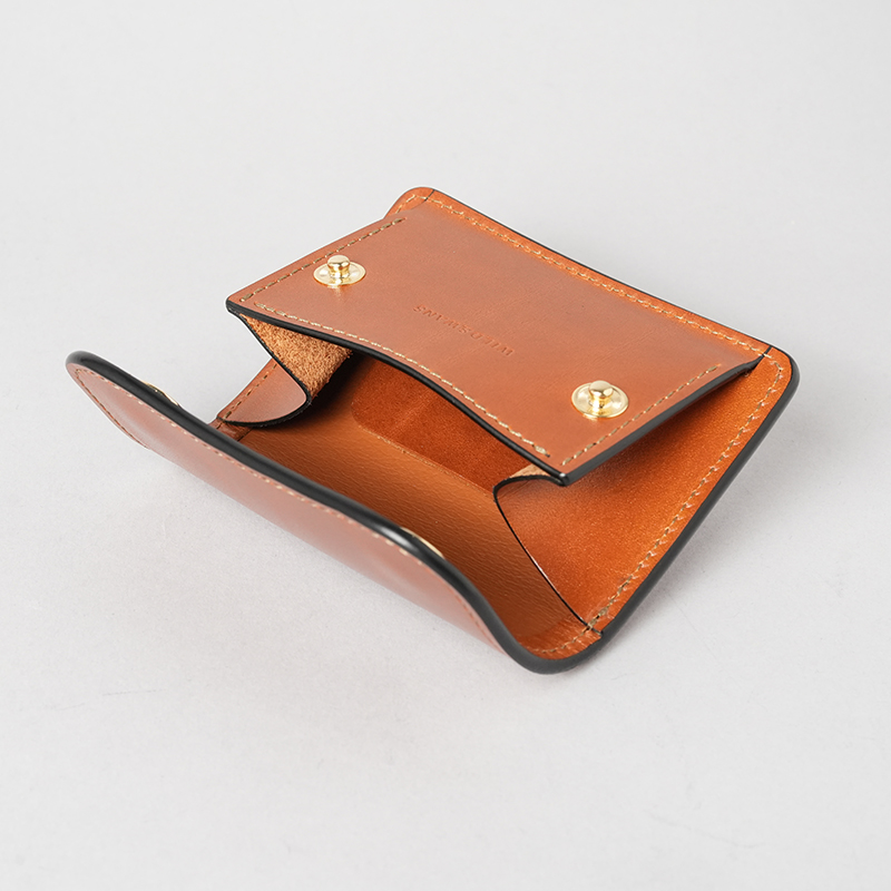 多機能コインケース《タング》サドルプルアップ限定｜WILDSWANS