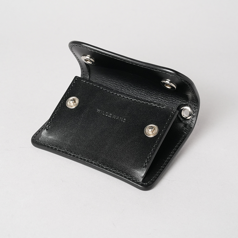 コインケース《タングアイレット》サドルプルアップ限定｜WILDSWANS