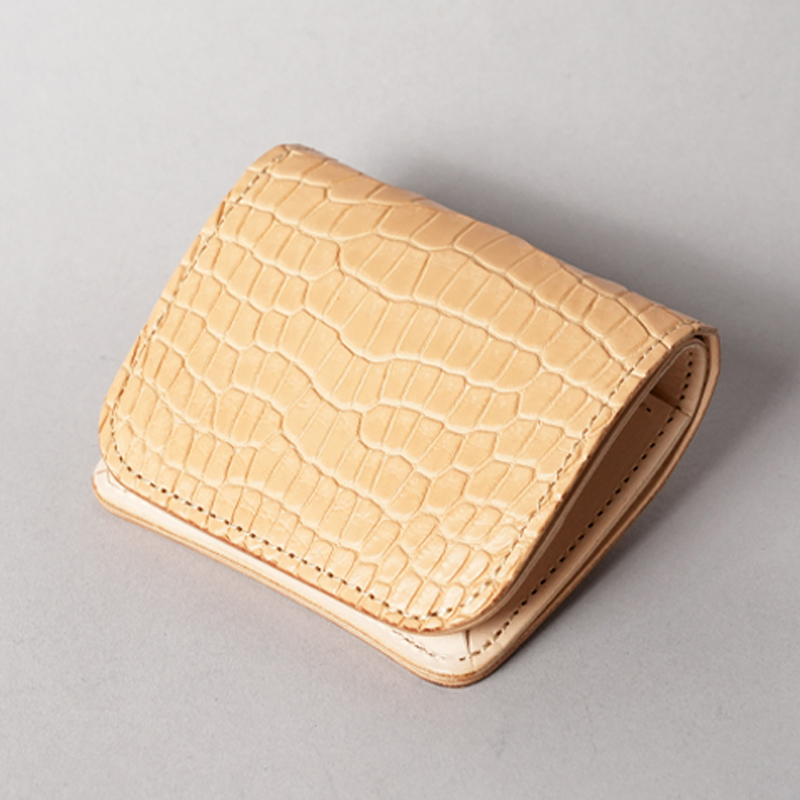 コンパクト財布 ポロサスCASA WILD SWANS（ワイルドスワンズ）CASA