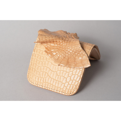 �k���|���T�X�̒[�v���Ӑ}�I�ɃG�C�W���O���������{�ł��B�G�C�W���O���Ă��Ȃ����Ɣ�ׁA���F�̂悤�Ȑ[�݂���𔽎˂���c���������邱�Ƃ��ł��܂��B