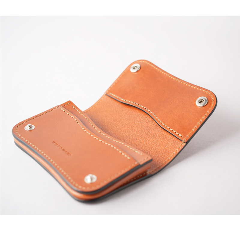 wildswans GENERAL コードバン 名刺入れ マーブル 新品未使用 【公式通販】