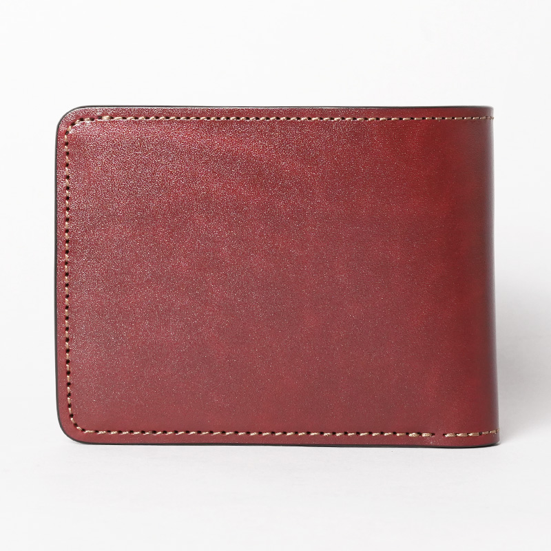 WILDSWANS グラウンダー サドルプルアップ 小銭入れ付き2つ折り財布《グラウンダー》サドルプルアップ限定色