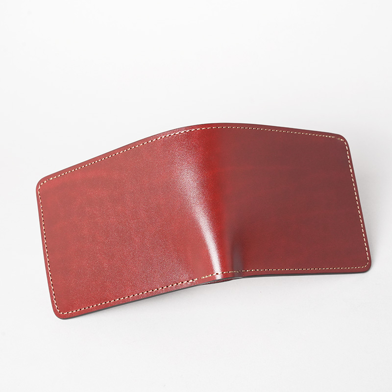 WILDSWANS グラウンダー サドルプルアップ 小銭入れ付き2つ折り財布《グラウンダー》サドルプルアップ限定色