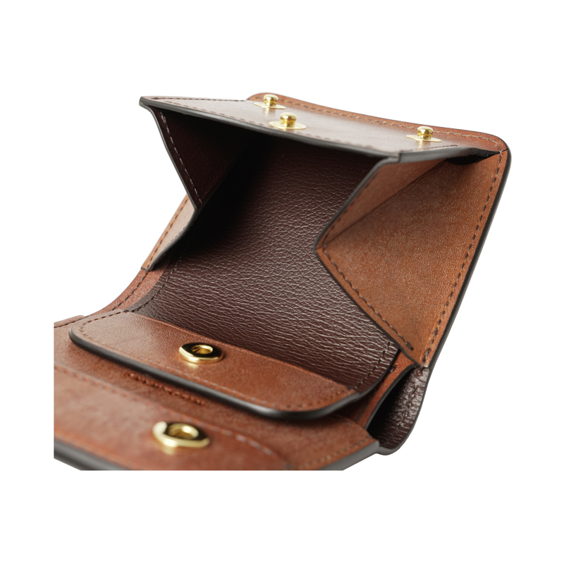 FULL GRAIN BRIDLE / CASA | WALLET(SMALL) | WILDSWANS(ワイルド ...