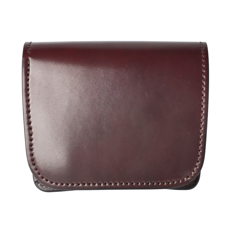 SHELL CORDOVAN / CASA(SD) | WALLET(SMALL) | WILDSWANS(ワイルド ...