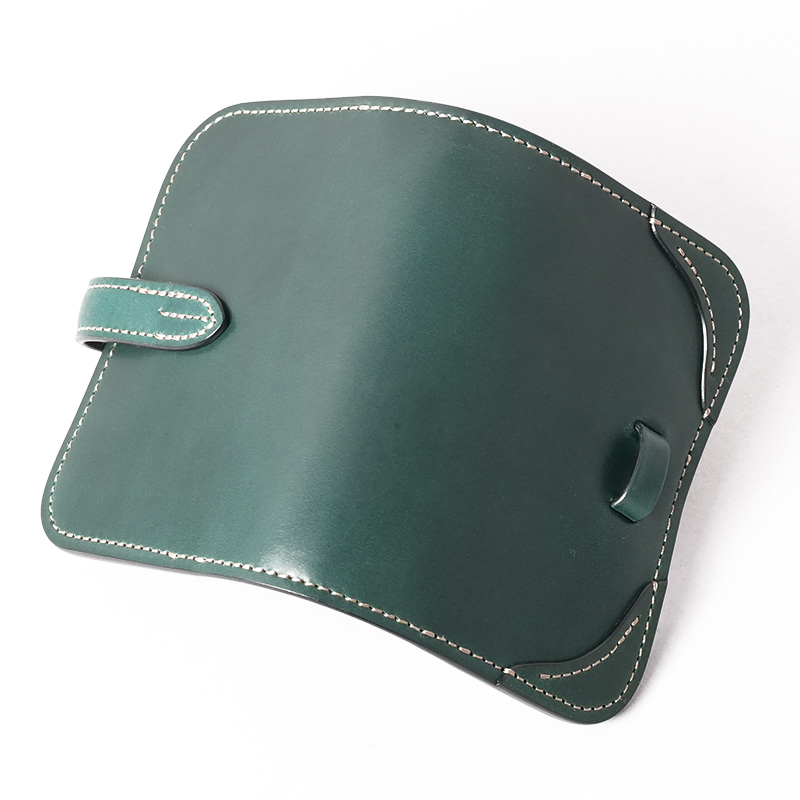 M5サイズシステム手帳《バース》シェルコードバン限定色｜WILDSWANS