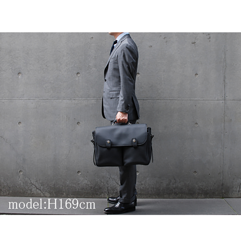 ル・ボナー製ブリーフ・バッグ「マエストロ」 マエストロ | BAGS | WILDSWANS(ワイルドスワンズ)オフィシャル