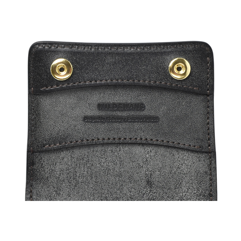 FULL GRAIN BRIDLE / kf-003 | WALLET(SMALL) | WILDSWANS