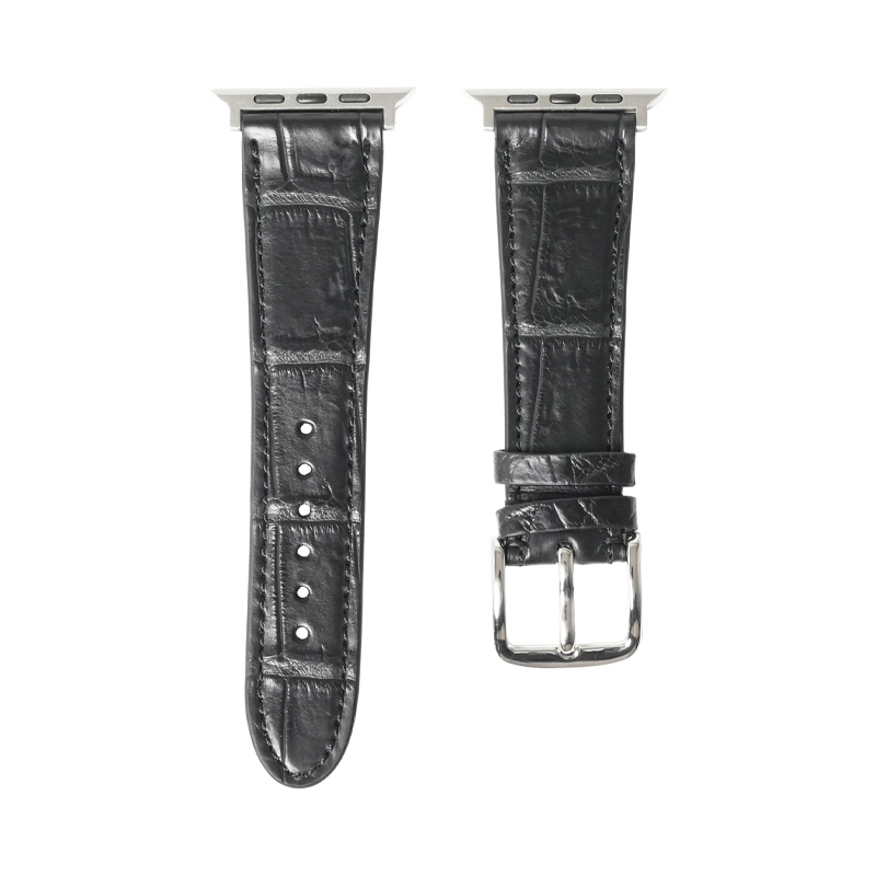 CROCODILE / WATCH STRAP (for Apple Watch) | ACCESSORY | WILDSWANS