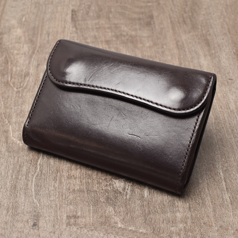 ENGLISH BRIDLE / MINIMAL | WALLET(SMALL) | WILDSWANS(ワイルド 