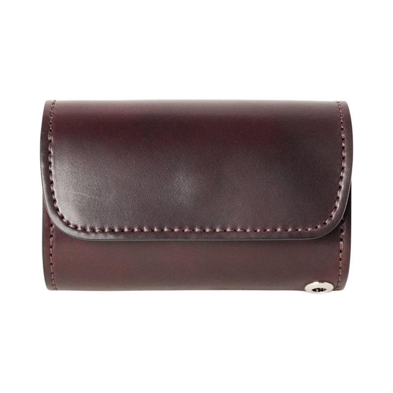 CLIPPERII美品　WILDSWANS / DAKAR SHELL CORDOVAN