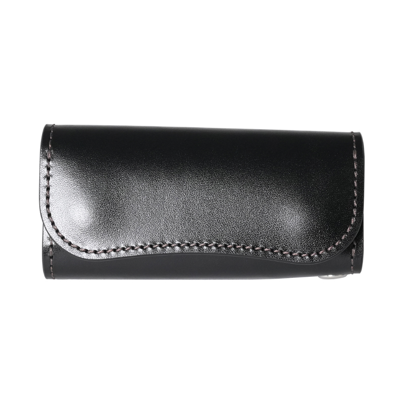 【2点セット】WILDSWANS CLIPPERⅢ＆BRANCHセット キーケース《クリッパー3》フルグレインブライドルレザー