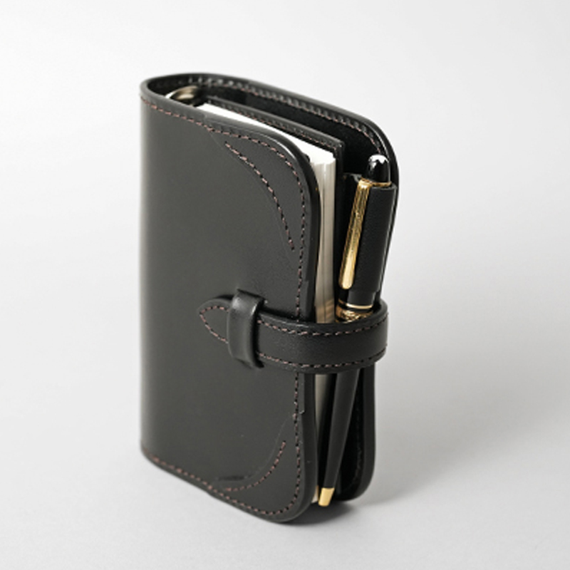 【おすすめ】 M5システム手帳《バース》サドルプルアップ｜WILDSWANS(ワイルド 財布・ケース・小物入れ