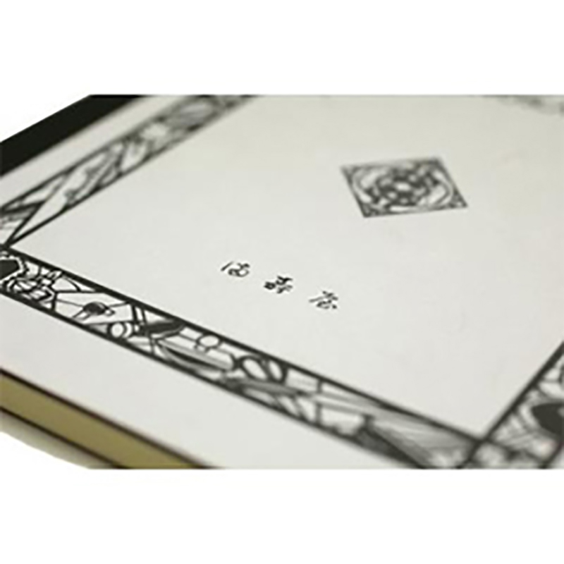 ノート《MONOKAKI A5 無地》満寿屋｜WILDSWANS(ワイルドスワンズ