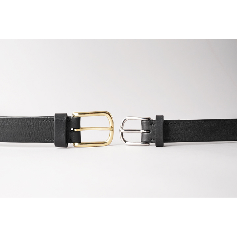 ワイルドスワンズ　バレーナ　ナチュラル　ベルト　30mm サイズ90cm レザーベルト《バレーナ 30mm》バスタン＆フィス｜WILDSWANS