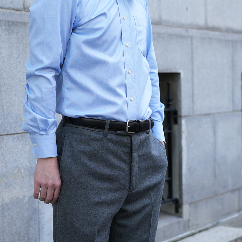 新モデル　WILDSWANS BELGIAN Ⅱ 新モデル WILDSWANS BELGIAN Ⅱ スタイルを選ばない万能型ベルトの