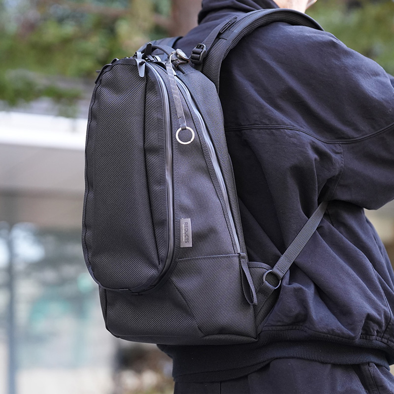 リダッツ　バックパック　CYCLER MEDIUM ワイルドスワンズ バックパック《CYCLER MEDIUM》｜WILDSWANS(ワイルドスワンズ