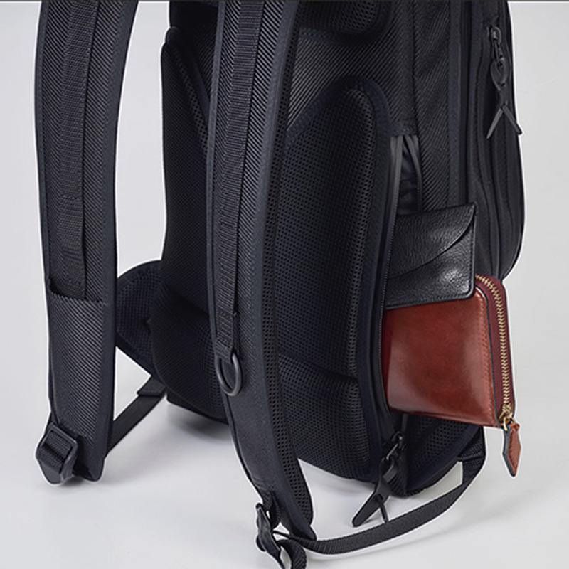 バックパック《CYCLER MEDIUM》｜WILDSWANS(ワイルドスワンズ