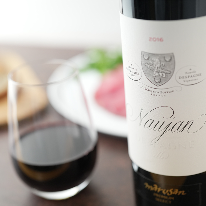 ワイン《ノージャン》デスパーニュ｜WILDSWANS(ワイルドスワンズ