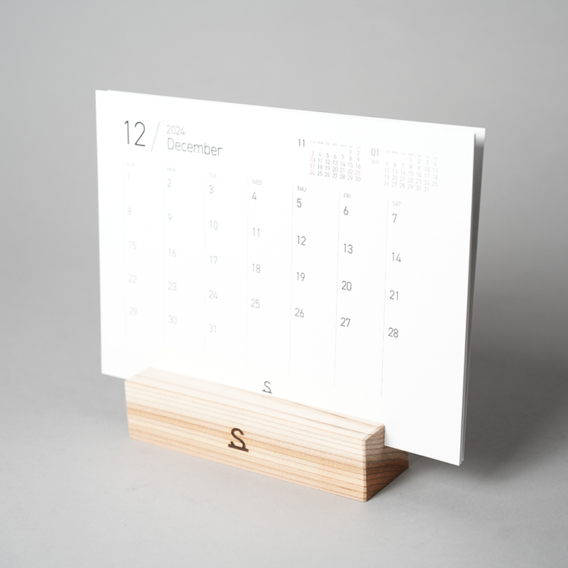 CALENDAR HOLDER | ACCESSORY | WILDSWANS(ワイルドスワンズ