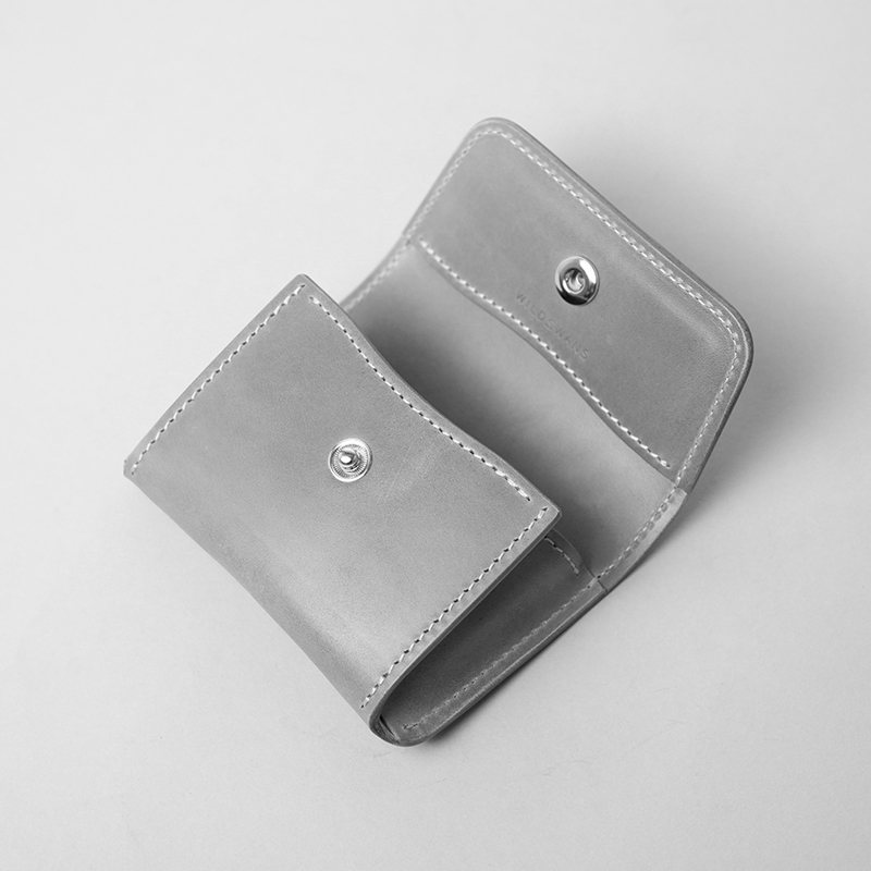 マルチカードケース《アーサー》 ホースバットストリップ｜WILDSWANS