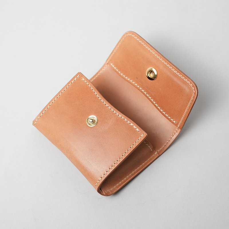 マルチカードケース《アーサー》 ホースバットストリップ｜WILDSWANS