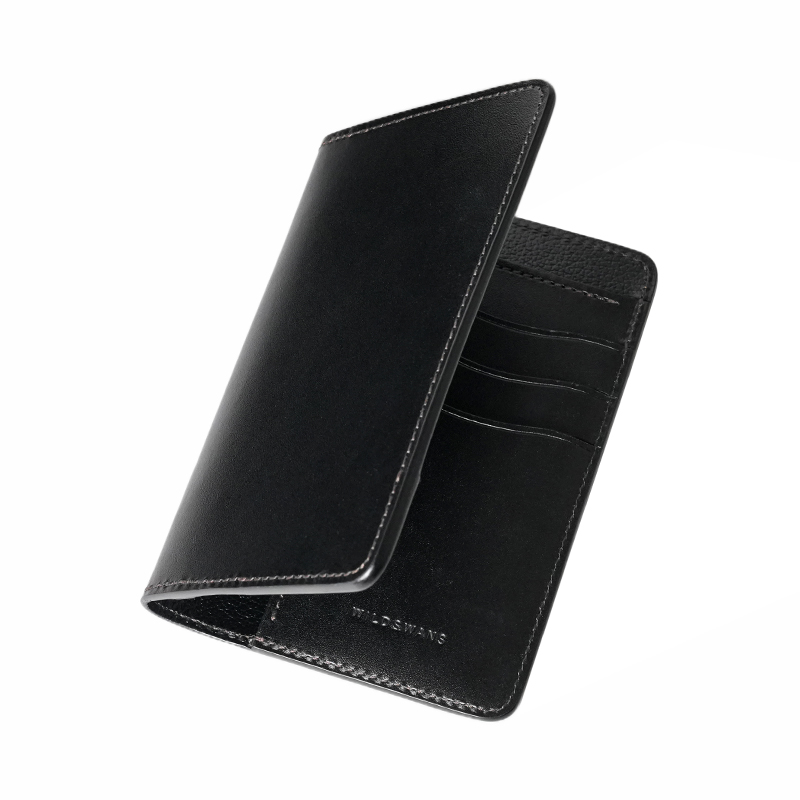 パスポートケース《レイス》サドルプルアップ｜WILDSWANS(ワイルド